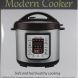 Modern Cooker BD-OJ-6L 1 Multi-Functional Electric Pressure Cooker, 6 quart, Silver NEW - 2