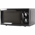 Commercial Chef (CHM660B) 0.6 cu. ft. Microwave Oven