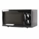 Commercial Chef (CHM660B) 0.6 cu. ft. Microwave Oven - 1