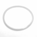 Unique Bargains Pressure Cooker Clear 18cm Internal Diameter Rubber Seal Ring