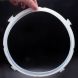 3-4L/5-6L for Instant Pot Replacement Silicone Sealing Ring Pressure Cook - 3