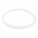 Unique Bargains 3-4L Pressure Cooker 19.7cm Internal Diameter Sealing Ring Gasket White - 0