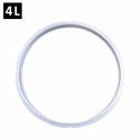 Universal Electric Pressure Cooker Sealing Ring 4L 5L 6L Electric Pressure Cooker Large Silicone Ring Cooker Accessory