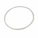 Unique Bargains 12 3/5" Inside Diameter Pressure Cooker Rubber Gasket Sealing Ring - 0