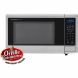 Sharp Carousel (SMC1132CS) 1.1 Cu. Ft. 1000W Countertop Microwave Oven - 1