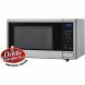 Sharp Carousel (SMC1132CS) 1.1 Cu. Ft. 1000W Countertop Microwave Oven - 2
