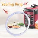 Three Concave Surface High Pressure Cooker Silicone Thickened Sealing Ring 5L/6L/ Liters