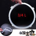 Electric Pressure Cooker Silicone Sealing Ring Replacement Ring3/4L 20X22CM