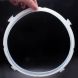Electric Pressure Cooker Silicone Sealing Ring Replacement Ring3/4L 20X22CM - 3