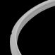 Unique Bargains Apartment Canteen Rubber Pressure Cooker Seal Sealing Ring 9.4 Inches Inner Dia - 2