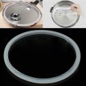 1PCS Electric Pressure Cooker Silicone Sealing Replacement Ring For 8L