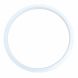 Accessories Pressure cooker seal Instant cooker seal Transparent Red Blue - 0