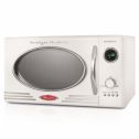 Nostalgia (RMO4IVY) Retro 0.9 Cubic Foot 800-Watt Countertop Microwave Oven