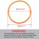 26cm Silicone Rubber Gasket Sealing Ring Accessory for  Cooker 2pcs - 1