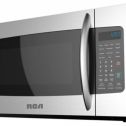 RCA (RMW1749-SS) 1.7 Cu. Ft. Over the Range Microwave and Convection Oven