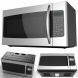 RCA (RMW1749-SS) 1.7 Cu. Ft. Over the Range Microwave and Convection Oven - 1