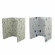 Kitchen Cooker Plate Deflector Plate Insulation Sheet Aluminum Insulation - 1