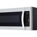 LG (LMV2031ST) 2.0 cu. ft.  Microwave Oven