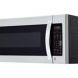 LG (LMV2031ST) 2.0 cu. ft.  Microwave Oven - 0