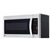 LG (LMV2031ST) 2.0 cu. ft.  Microwave Oven - 2