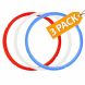 ã€JCXAGRã€‘Silicone Sealing Ring for Instant Pot 5 6Qt /8QT Replacement Accessories 3 Pack - 3