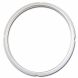GJS Gourmet Replacement Rubber Seal Ring Compatible With Elite Platinum 8 Quart Electric Pressure Cooker Model: EPC-808SS and EPC-808(A-Z) NEW - 0