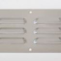 15"x 4-1/2"Stainless Steel Venting Panel