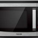 Toshiba (EM031M2EC-CHSS) 1.1 cu. ft. Microwave Oven