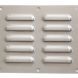 15"x 6-1/2" Stainless Steel Venting Panel - 0