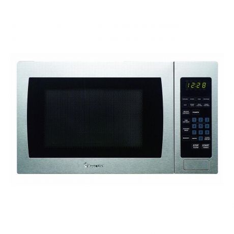 MCM990ST by Magic Chef - 0.9 cu. ft. Countertop Microwave Oven