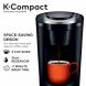Keurig (5000196742) K-Compact Single-Serve K-Cup Pod Coffee Maker - 2