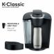 Keurig (5000068875) K-Classic Single Serve K-Cup Pod Coffee Maker - 2