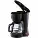 Mainstays (511400) 5 Cup Black Coffee Maker - 1