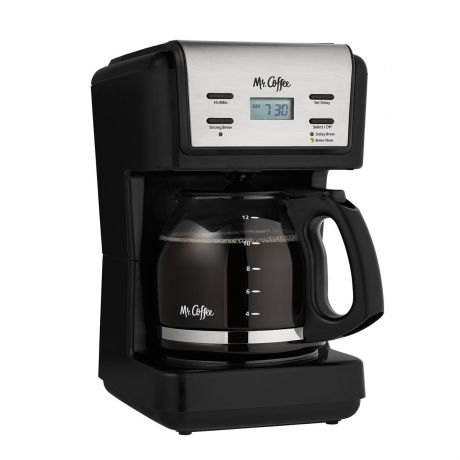 Mr Coffee Bvmc Knx23 12 Cup Programmable Coffee Maker Reviews Problems Guides