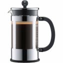Bodum (11751-16WM) Kenya 8 Cup French Press Chrome Coffee Maker
