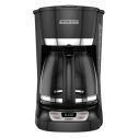 BLACK+DECKER (CM1060B) 12-Cup Quick-Touch Programmable Coffeemaker