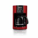 Mr. Coffee (BVMC-EHX33-R) 12 Cup Automatic Drip Coffee Maker