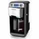 Hamilton Beach (46205) 12 Cup Digital Automatic LCD Programmable Coffeemaker Brewer - 1