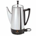 Presto (02811) 12-Cup Stainless Steel Coffee Maker