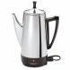 Presto (02811) 12-Cup Stainless Steel Coffee Maker - 0