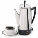 Presto (02811) 12-Cup Stainless Steel Coffee Maker - 1
