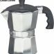 IMUSA (B120-43V) USA 6 Cup Cool Touch Handle Espresso Coffee Maker - 0