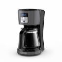 BLACK+DECKER (CM1331BS) 12-Cup Coffeemaker, Programmable, Exclusive VORTEX Technology