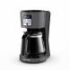 BLACK+DECKER (CM1331BS) 12-Cup Coffeemaker, Programmable, Exclusive VORTEX Technology - 0