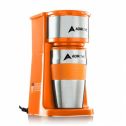 AdirChef (800-01-ORG) Grab and Go Personal Coffee Maker