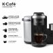 Keurig (K-Cafe) Single Serve K-Cup Coffee, Latte and Cappuccino Maker - 2