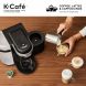 Keurig (K-Cafe) Single Serve K-Cup Coffee, Latte and Cappuccino Maker - 3