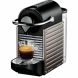 Breville (BEC430TTN1BUC1) Nespresso Pixie Single-Serve Espresso Machine in Electric Titanium - 0