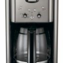 Cuisinart (DCC-1200) Brew Central 12 Cup Programmable Stainless Steel Coffee Maker