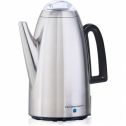 Hamilton Beach (40614R) Stainless Steel 12 Cup Percolator